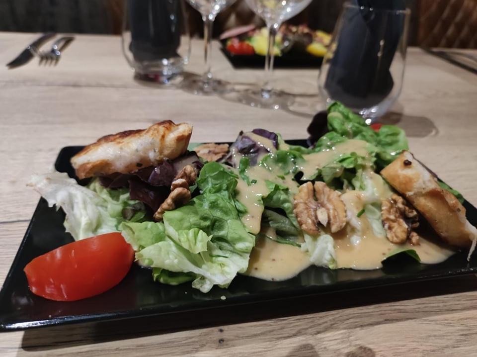 宫殿咖啡馆酒店 托农莱班 外观 照片